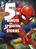 5-MINUTE SPIDER-MAN STORIES (MARVEL) HARDCOVER