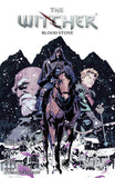 THE WITCHER VOLUME 11: BLOOD STONE TRADE PAPERBACK