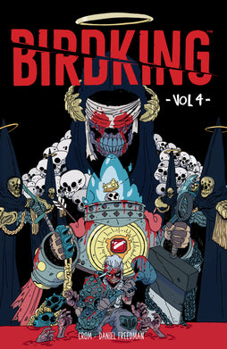 BIRDKING VOLUME 4 TRADE PAPERBACK