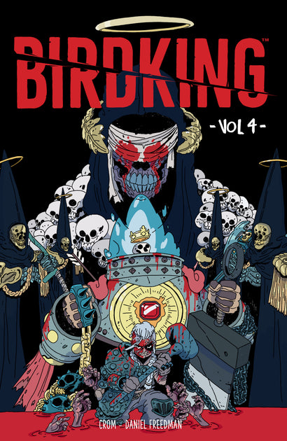BIRDKING VOLUME 4 TRADE PAPERBACK