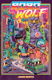 ROBOWOLF TRADE PAPERBACK
