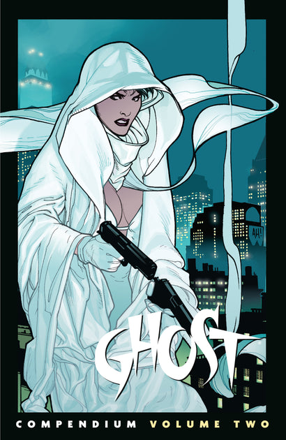 THE GHOST COMPENDIUM VOLUME 2 TRADE PAPERBACK