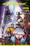 CYBERPUNK 2077: CHROME TRADE PAPERBACK