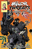 MINOR THREATS VOLUME 3: THE LAST DEVIL LEFT ALIVE TRADE PAPERBACK