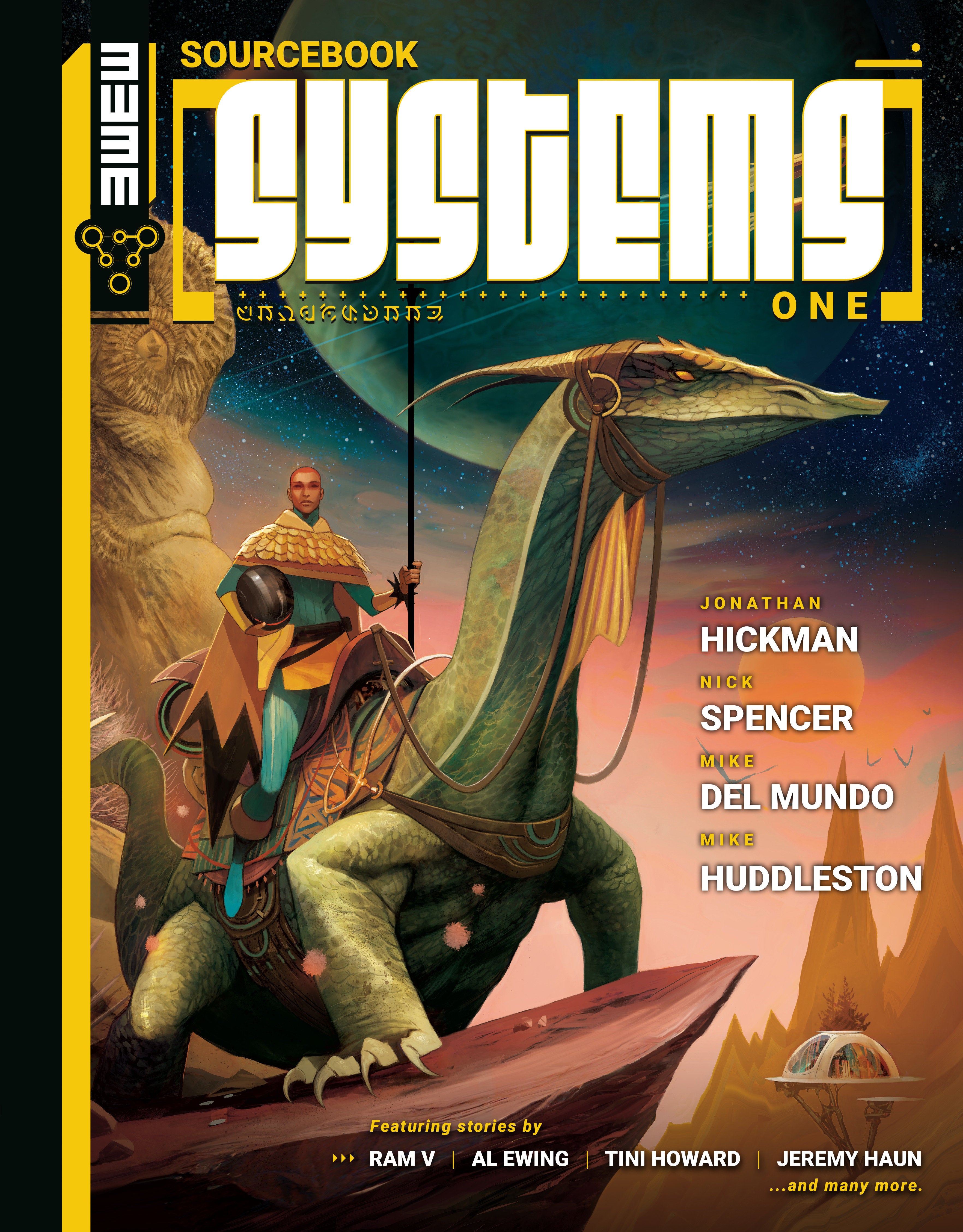 [SYSTEMS] [3W3M] HARDCOVER