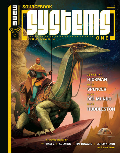 [SYSTEMS] [3W3M] HARDCOVER