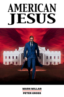 AMERICAN JESUS LIBRARY EDITION HARDCOVER