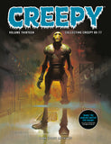 CREEPY ARCHIVES VOLUME 13 DOUBLE-SIZED VOLUME TRADE PAPERBACK