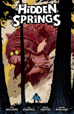 HIDDEN SPRINGS TRADE PAPERBACK