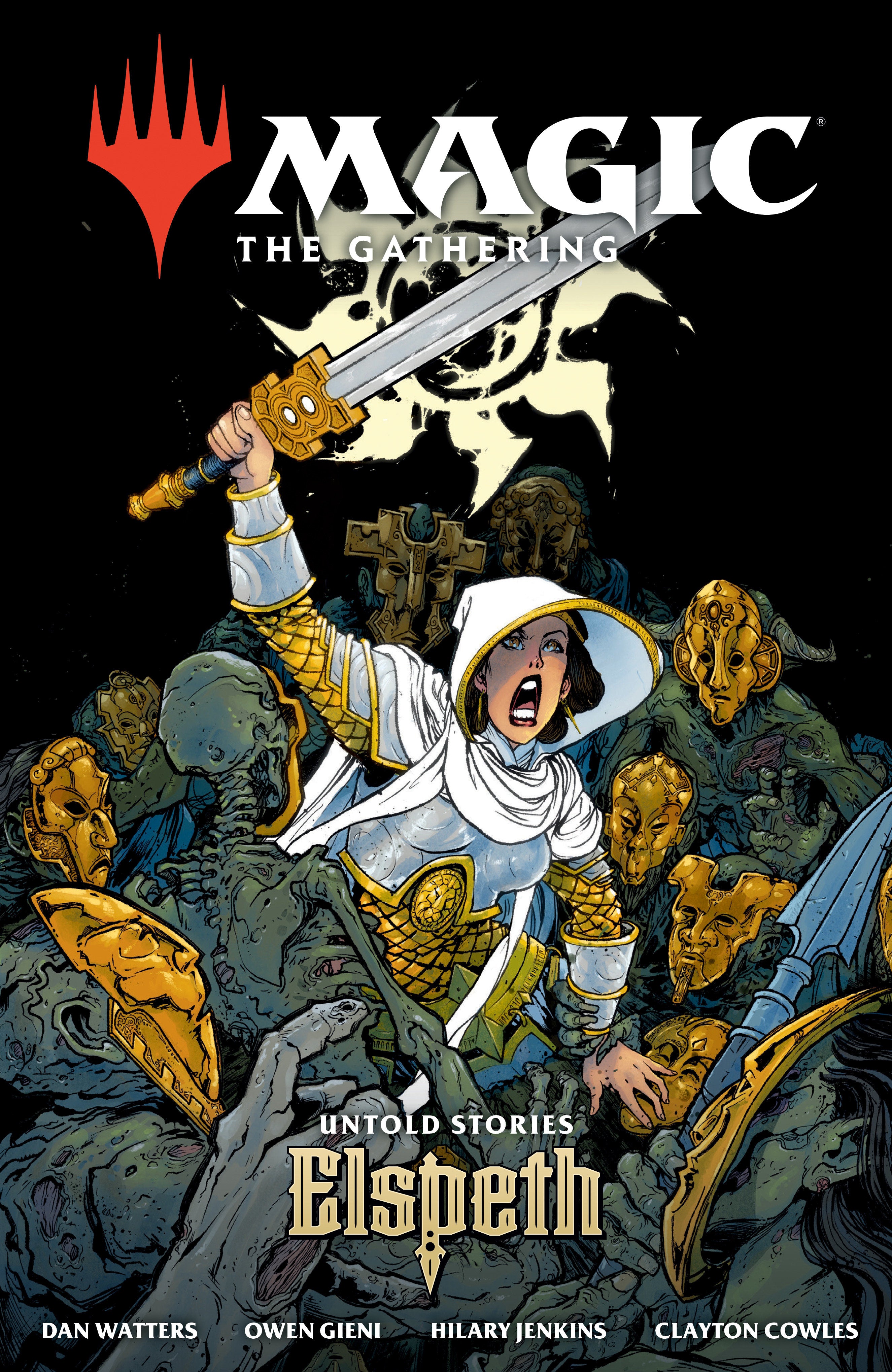 MAGIC: THE GATHERING: UNTOLD STORIES--ELSPETH TRADE PAPERBACK