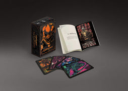 CYBERPUNK 2077: TAROT DECK & GUIDEBOOK