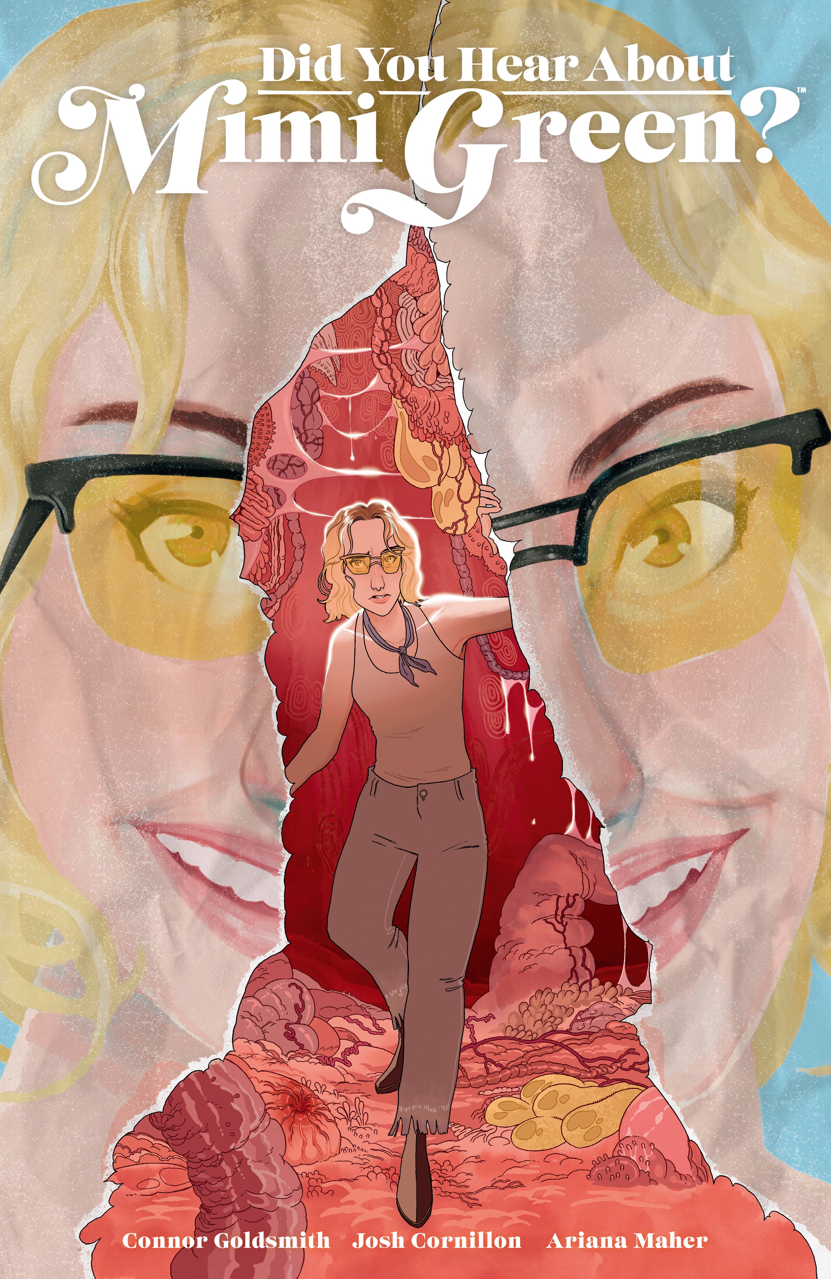 DID YOU HEAR ABOUT MIMI GREEN TRADE PAPERBACK