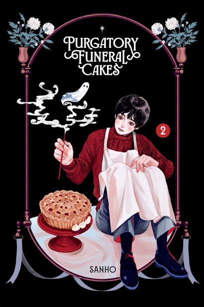 PURGATORY FUNERAL CAKES VOLUME 2 TRADE PAPERBACK