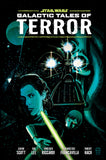 STAR WARS: GALACTIC TALES OF TERROR LIBRARY EDITION HARDCOVER