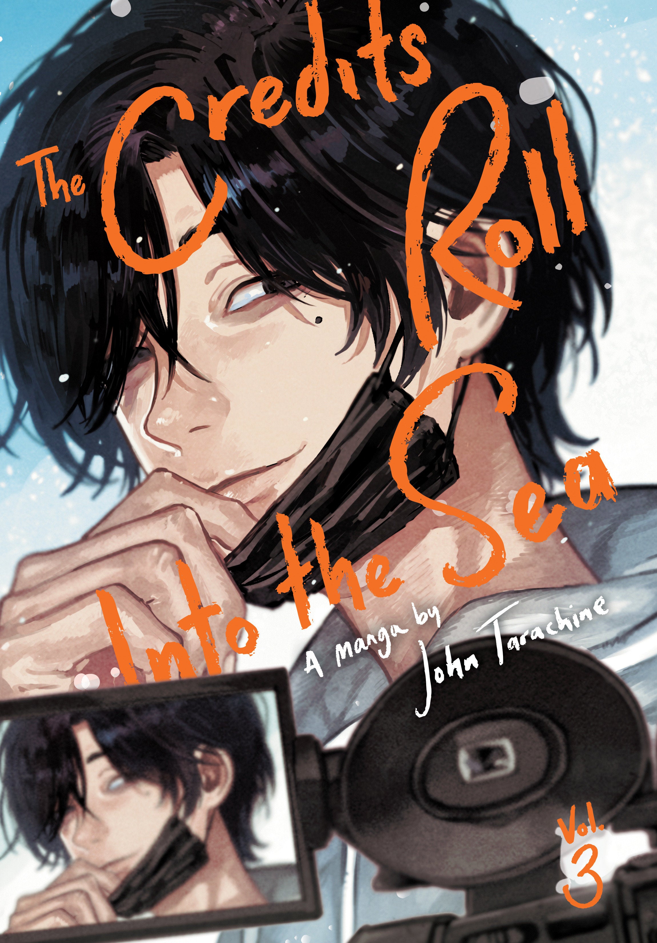 THE CREDITS ROLL INTO THE SEA VOLUME 3