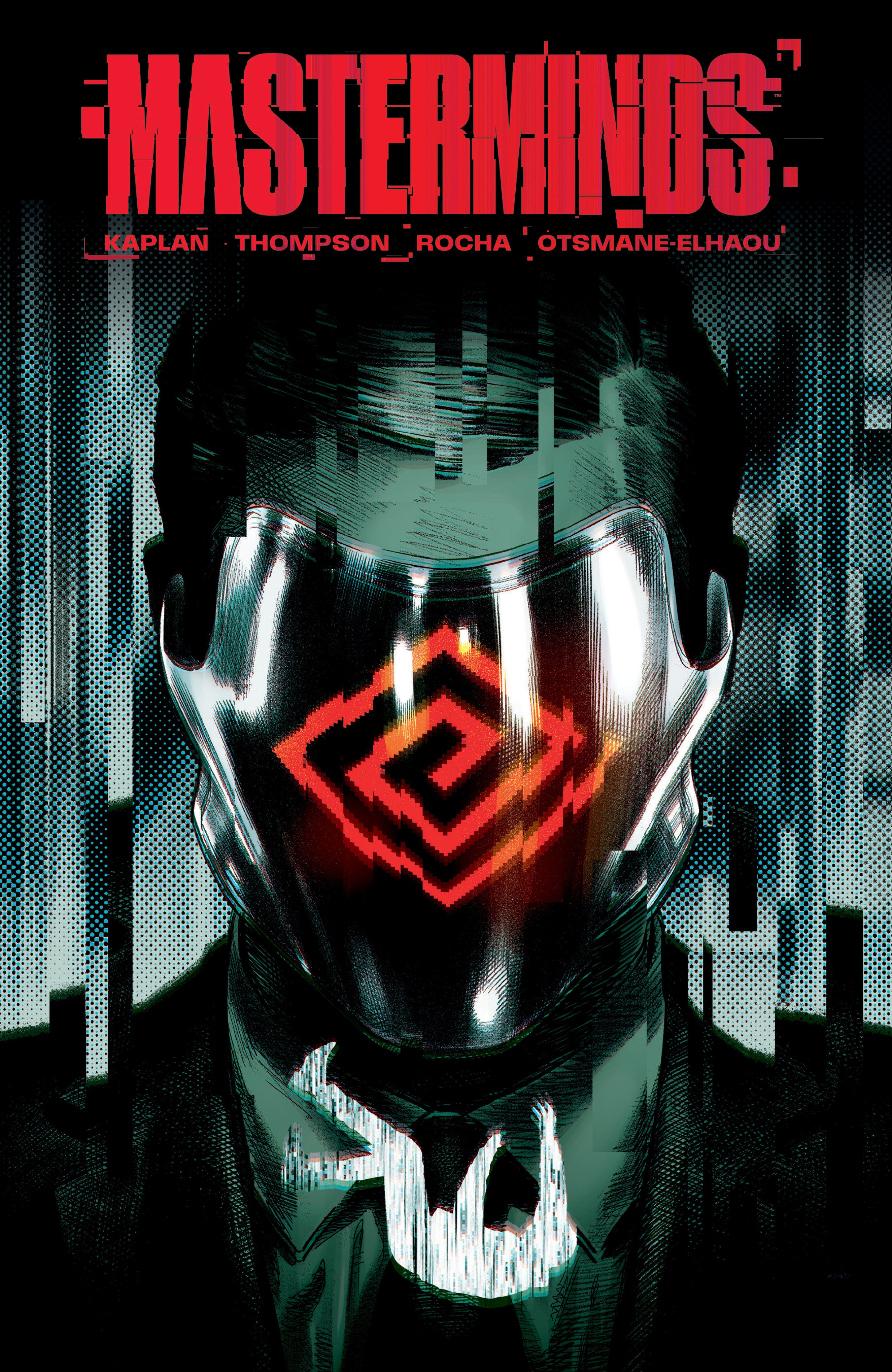 MASTERMINDS TRADE PAPERBACK