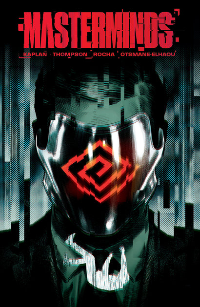 MASTERMINDS TRADE PAPERBACK