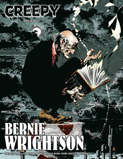 CREEPY PRESENTS: BERNIE WRIGHTSON TRADE PAPERBACK