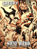 CREEPY PRESENTS: STEVE DITKO TRADE PAPERBACK