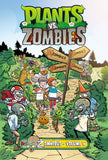 PLANTS VS. ZOMBIES ZOMNIBUS VOLUME 6 HARDCOVER