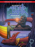 THE HISTORY OF METROIDVANIA: DECADE ONE--1980-1990 HARDCOVER