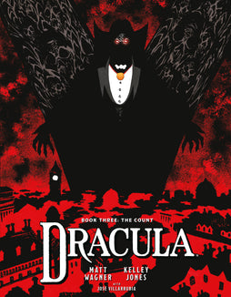 DRACULA BOOK 3: THE COUNT TRADE PAPERBACK