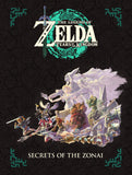 THE LEGEND OF ZELDA: TEARS OF THE KINGDOM--SECRETS OF THE ZONAI HARDCOVER