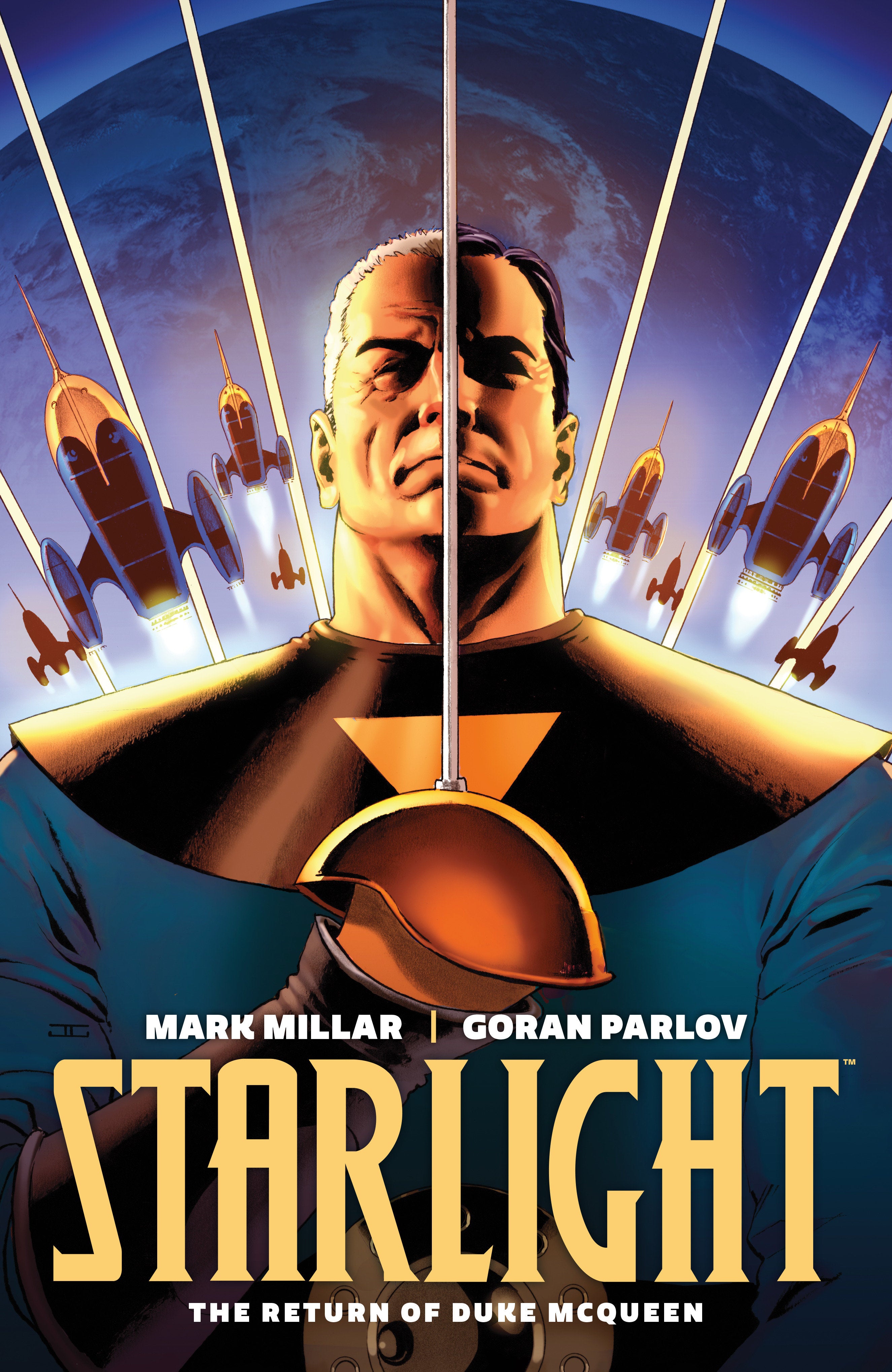 STARLIGHT TRADE PAPERBACK