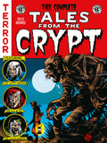 THE COMPLETE TALES FROM THE CRYPT ARCHIVE HARDCOVER