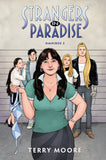 STRANGERS IN PARADISE OMNIBUS VOLUME 2 HARDCOVER