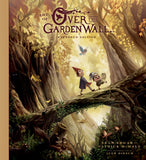 ART OF OVER THE GARDEN WALL: EXPANDED EDITION HARDCOVER