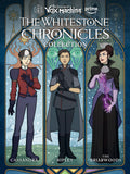 THE LEGEND OF VOX MACHINA: THE WHITESTONE CHRONICLES LIBRARY EDITION HARDCOVER