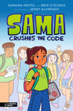 SAMA CRUSHES THE CODE TRADE PAPERBACK