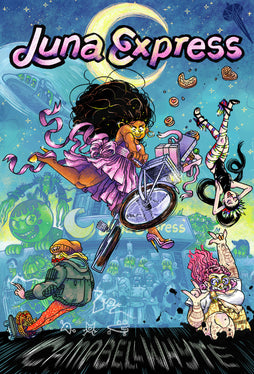 LUNA EXPRESS TRADE PAPERBACK