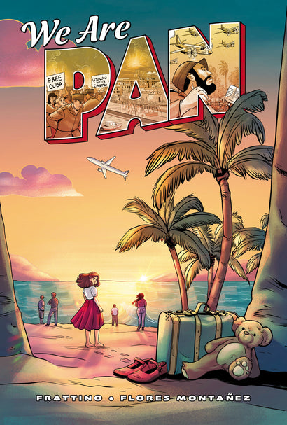 WE ARE PAN TRADE PAPERBACK