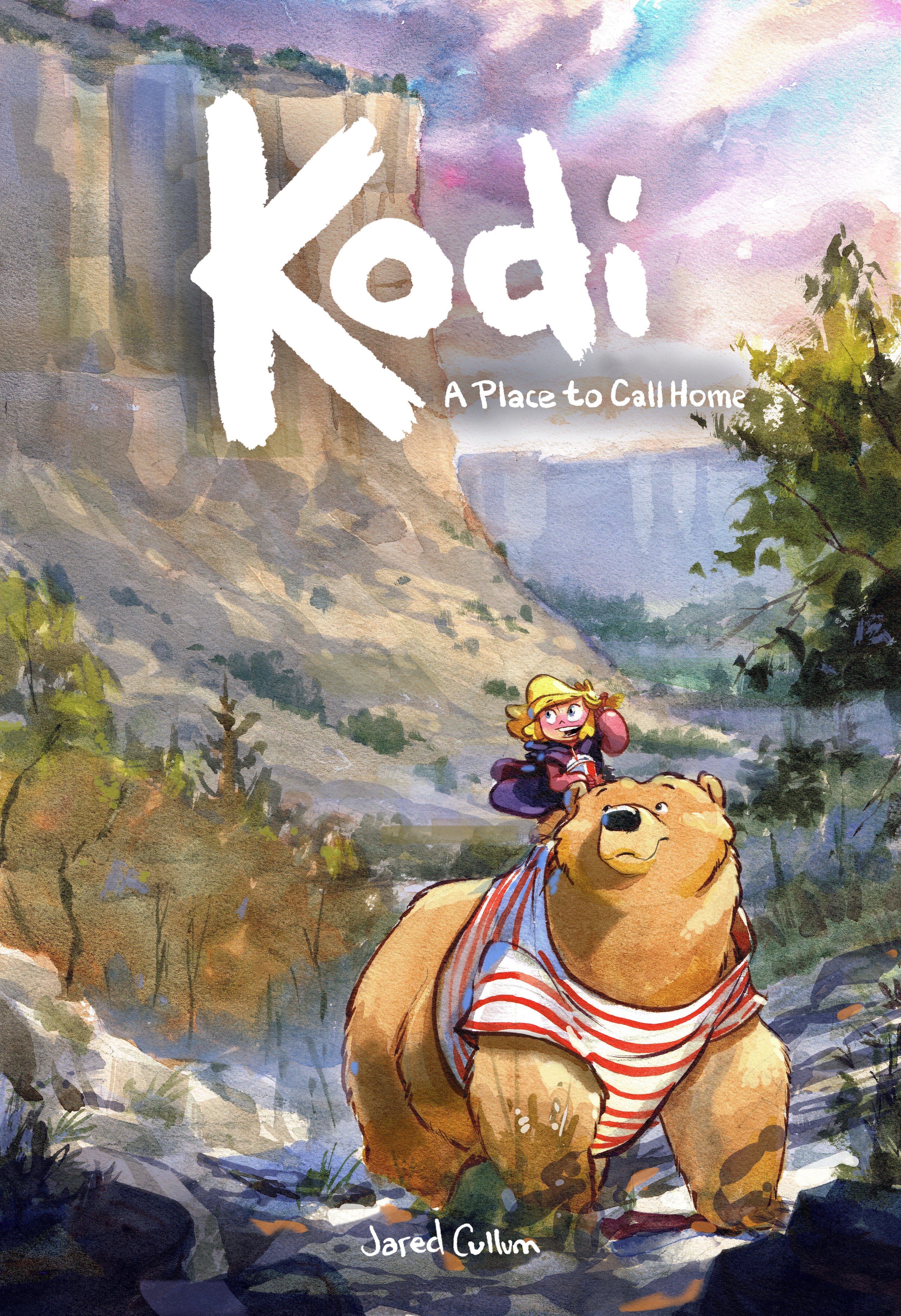 KODI: A PLACE TO CALL HOME TRADE PAPERBACK