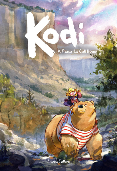 KODI: A PLACE TO CALL HOME TRADE PAPERBACK