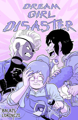 DREAM GIRL DISASTER TRADE PAPERBACK