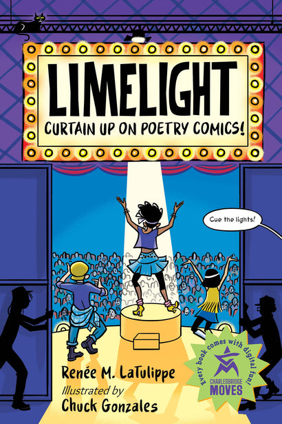 LIMELIGHT TRADE PAPERBACK
