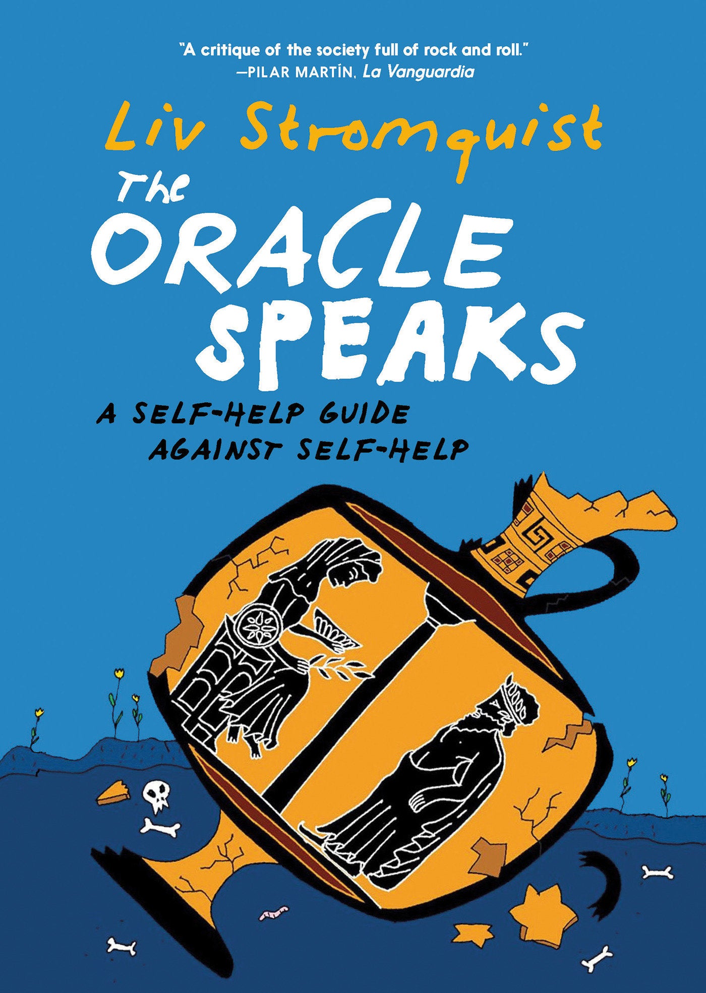 THE ORACLE SPEAKS