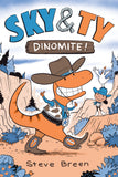 SKY & TY 2: DINOMITE! TRADE PAPERBACK