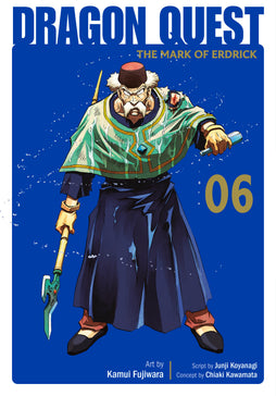 DRAGON QUEST: THE MARK OF ERDRICK 06