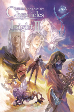 FINAL FANTASY XIV: CHRONICLES OF LIGHT, VOLUME II HARDCOVER