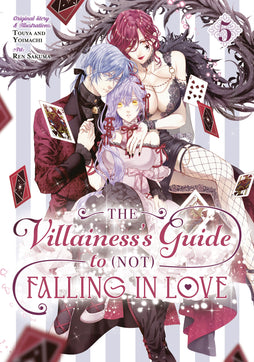 THE VILLAINESS'S GUIDE TO (NOT) FALLING IN LOVE 05 (MANGA)
