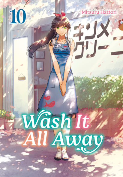 WASH IT ALL AWAY 10
