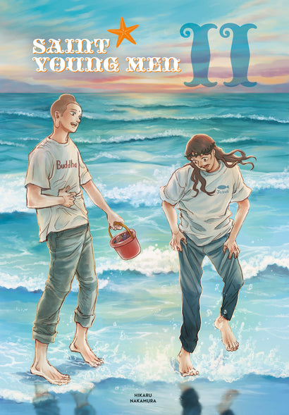 SAINT YOUNG MEN OMNIBUS 11 (VOL. 21-22) HARDCOVER