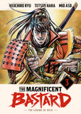 THE MAGNIFICENT BASTARD 3 HARDCOVER