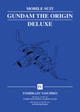 MOBILE SUIT GUNDAM: THE ORIGIN DELUXE 4 HARDCOVER