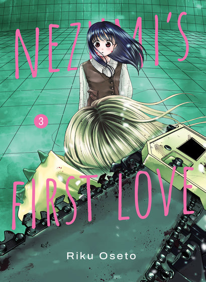 NEZUMI'S FIRST LOVE 3