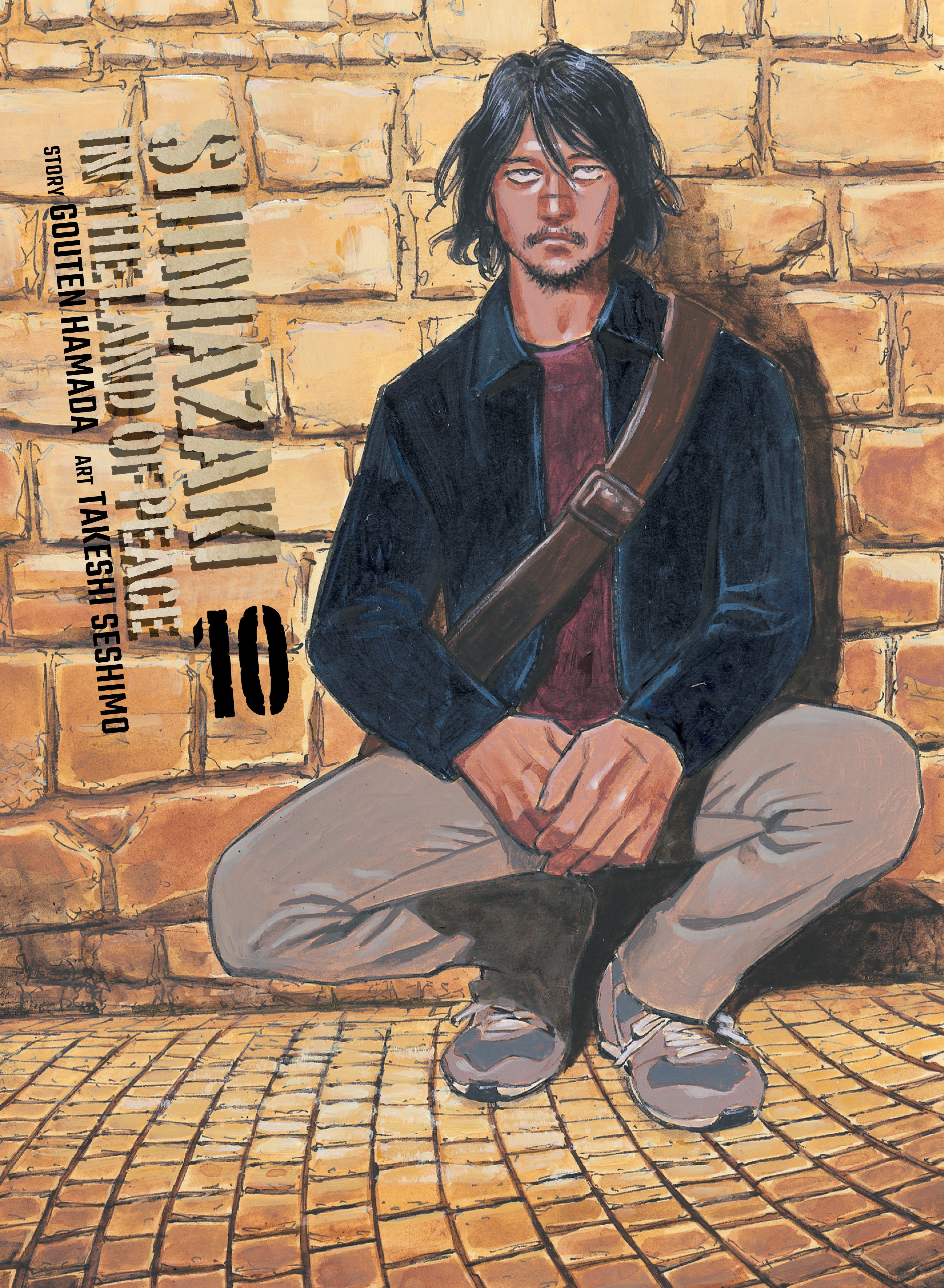 SHIMAZAKI IN THE LAND OF PEACE 10